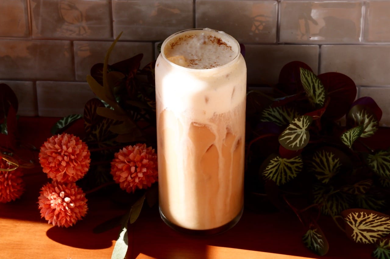Pumpkin Cream Cold Brew