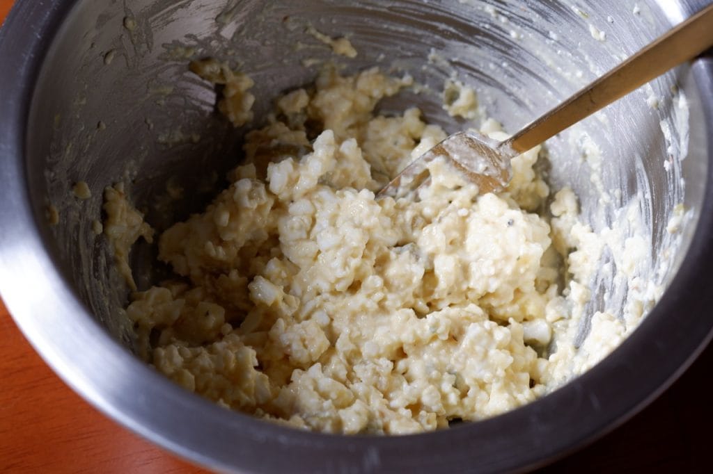 egg salad