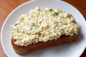 egg salad