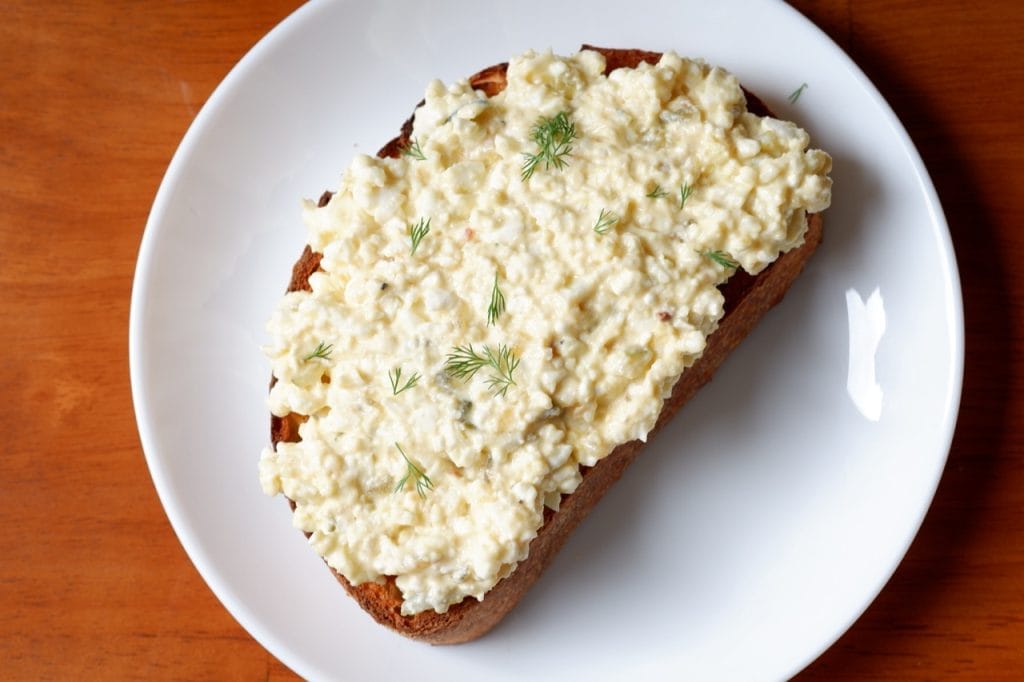 egg salad