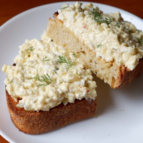 egg salad