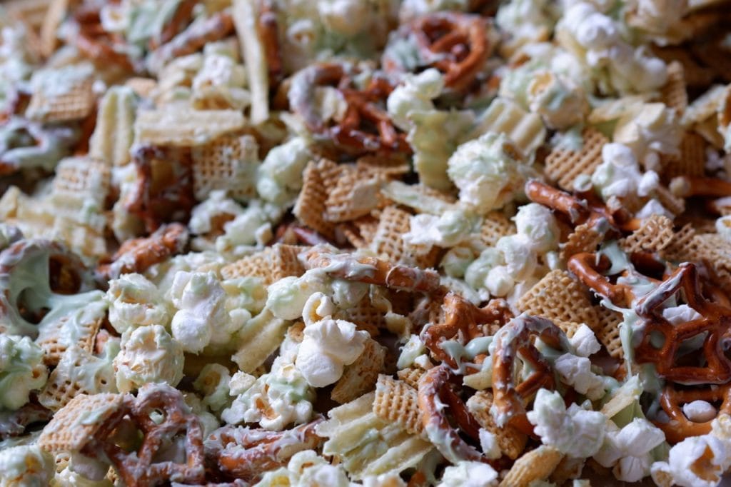 monster munch snack mix
