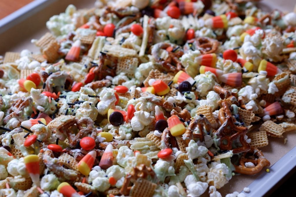 monster munch snack mix