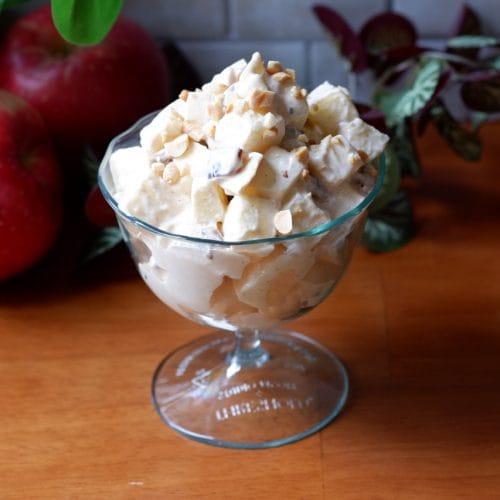 Snickers Apple Salad