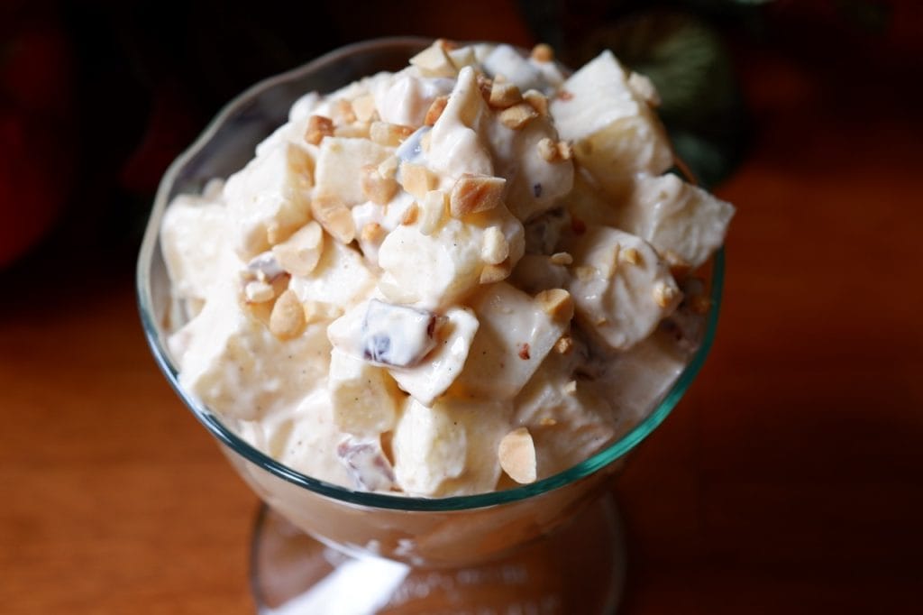 Snickers Apple Salad