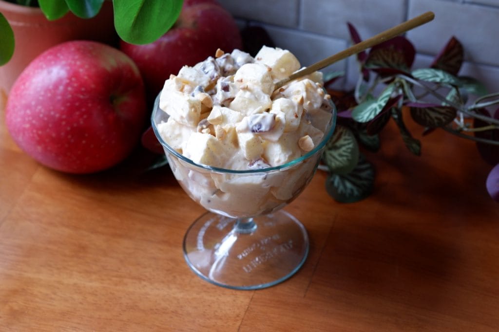 Snickers Apple Salad